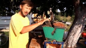 Изготовление яблочного уксуса в домашних условиях. Часть1