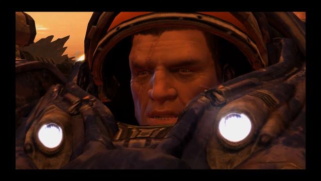 This Ain't Science Fiction - StarCraft II Wings of Liberty смотреть онлайн