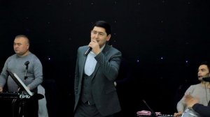 Dilmurod Abdullayev popuri to'y bob : Дилмурод Абдуллаев попури жонли ижро