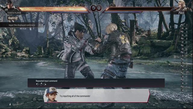 PS5 - Tekken 8 Demo Input Lag Testing Raw Data смотреть онлайн