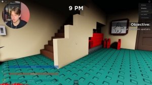 МОЙ ПАПА СТАЛ СТРАННЫМ! ЖУТКАЯ НОЧЬ С БАТЕЙ В ROBLOX!