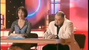 Игорь Маменко и Светлана Рожкова Анекдот
