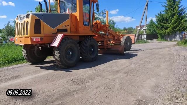 СМОТРИ ОПИСАНИЕ К РОЛИКУ!Грейдер снова в Дроздово. Кто должен ремонтировать дорогу? смотреть онлайн