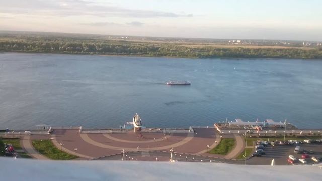 Нижний Новгород (видеооткрытка) смотреть онлайн