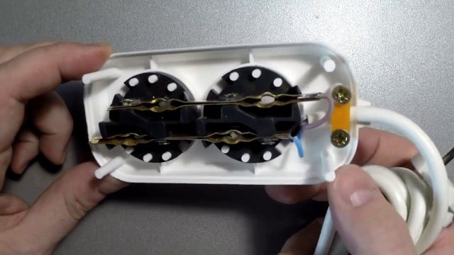 Удлинитель за 51 рубль. Что внутри? смотреть онлайн