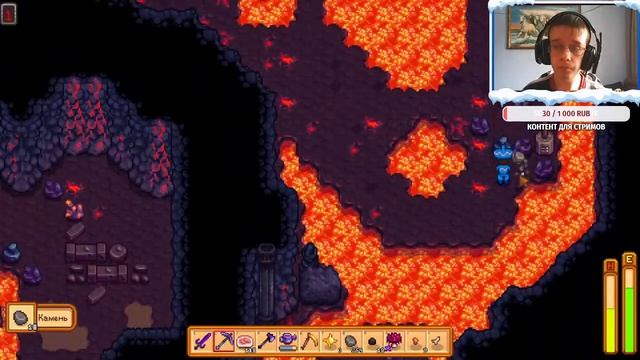 Стардью Валли 1.5 | Прохождение (без модов) #22 Пос. Финал смотреть онлайн