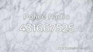 20 Popular Police Roblox Music Codes/IDs (Working 2021)