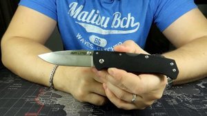 #НОВИНКА2020  Cold Steel Air Lite Drop point AUS10A