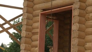 Монтаж оконных коробок и утепление проемов