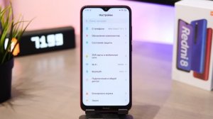 Подробный обзор Xiaomi Redmi 8