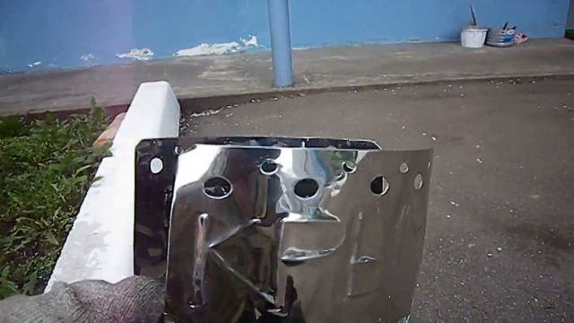 Походная печка-щепочница "МИР-КРЫМ" (71) Изготовление и певый Обзор смотреть онлайн