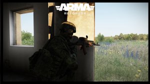 Arma Reforger.[AhoyWorld.net].EU#1Reforger PVE.