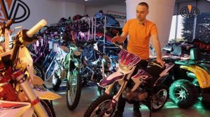 Как выбрать ПИТБАЙК в 2023 году. Подробное видео