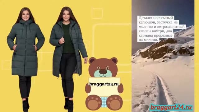 Женские Куртки Утепленные Больших Размеров