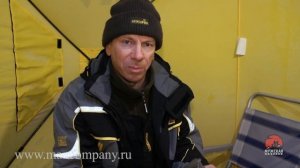 Ловля карася зимой