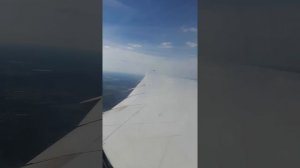 Взлет Boeing 777-300  Москва-Хабаровск 15 06 2018