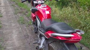 Звук выхлопа, и звëзды 17/38 на Racer Fighter 300