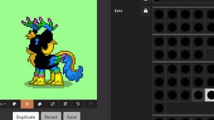 ||Как Сделать Скин ХИМЕРЫ в Пони Таун?||-PonyTown#op#врек#ponytown#химера