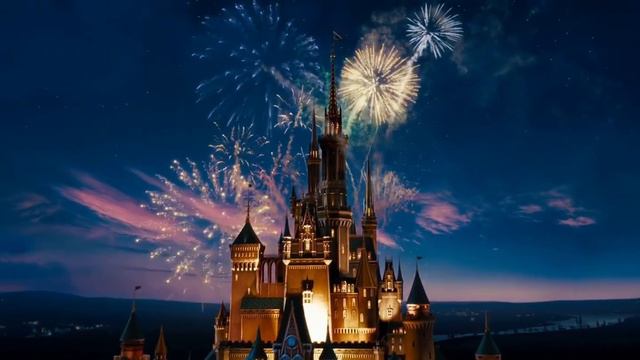 Walt Disney Pictures (2006) Without Music (SFX Only) смотреть онлайн
