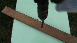 Советская ручная дрель