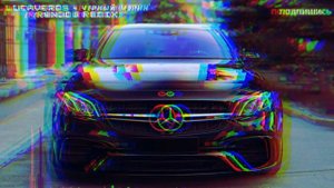 LUCAVEROS - Черный Мерин (Rendow Remix) | Пусть меня везет черный мерин...