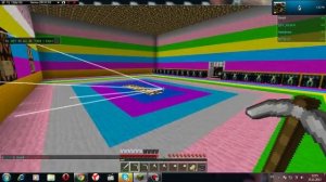 пиарим сервер на майнкрафт 1.5.2 под названием MIXCraft