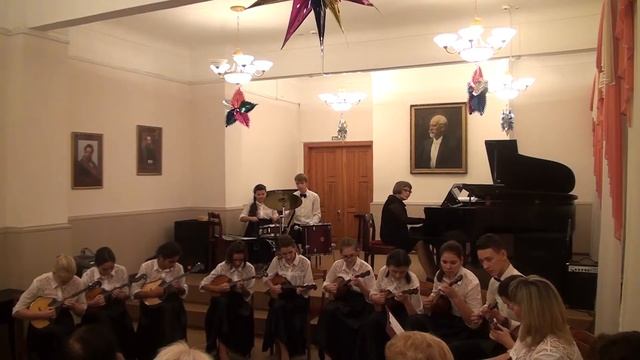 И.Штраус «Полька-Анна» смотреть онлайн