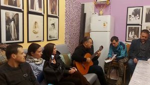 Любимая песня адмирала Колчака и другие песни Белого Движения/казаков