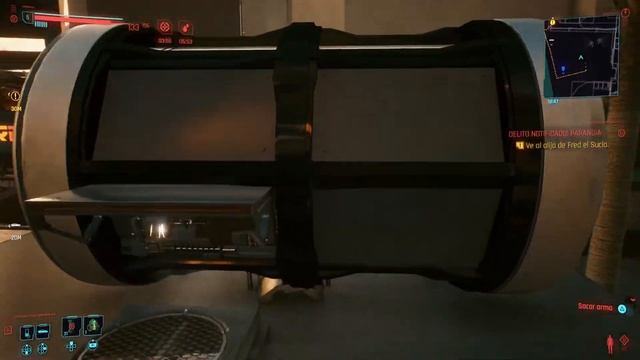 Cyberpunk 2077 #4 Corpo/Ghost in the Shell) Dificultad dificil смотреть онлайн