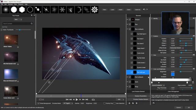 Office Hours 41 NEW : Relighting Images with Optics [Ben Brownlee 6th December 2022] смотреть онлайн