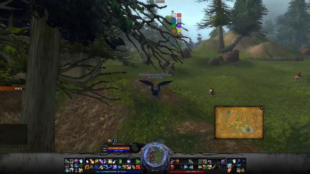 Iron ore Farming in Western Plaguelands смотреть онлайн