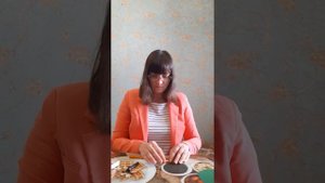 Лепка для детей младшего возраста "Бабочка"