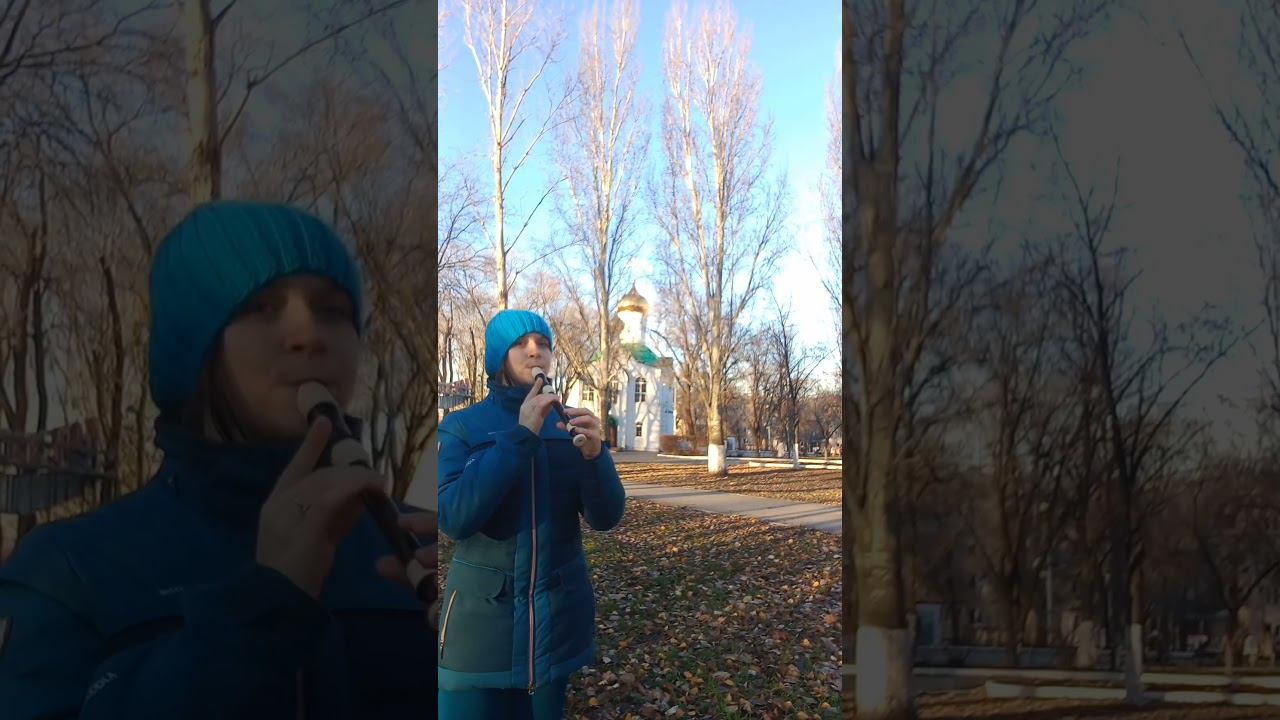 Hallelujah на блокфлейте Видео полностью уже на канале #shorts #музыка смотреть онлайн