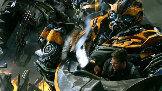 Ты чертовски прав и не забывай об этом – Бамблби Трансформеры Эпоха истребления для ВП смотреть онлайн