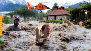 Стихийное бедствие! Нашу деревню смывает! Ужасное наводнение в Турции. Дом в деревне Жизнь в деревне