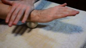 Самостоятельная профилактика тоннельного синдрома запястья.