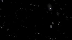 White particles effect |Snow effect |Snowfall effect |Black screen snow effect