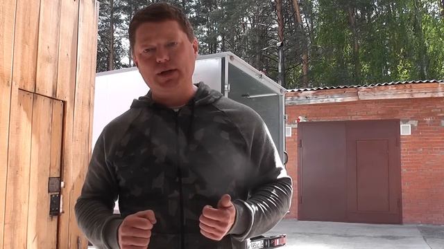 Газель бизнес - грузовая надстройка 3м (покрытие пола) смотреть онлайн