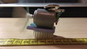 Виброробот, проект по физике