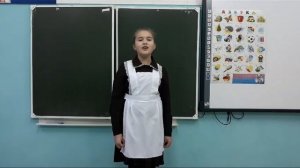 Мустафина Дина Ильмировна, 10 лет, "М.Джалиль на татарском", "Бакчачы"