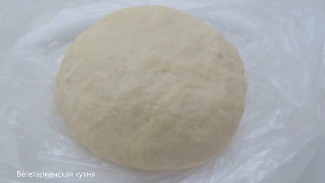 Фруктовая пицца ★ ВЕГЕТАРИАНСКИЕ рецепты