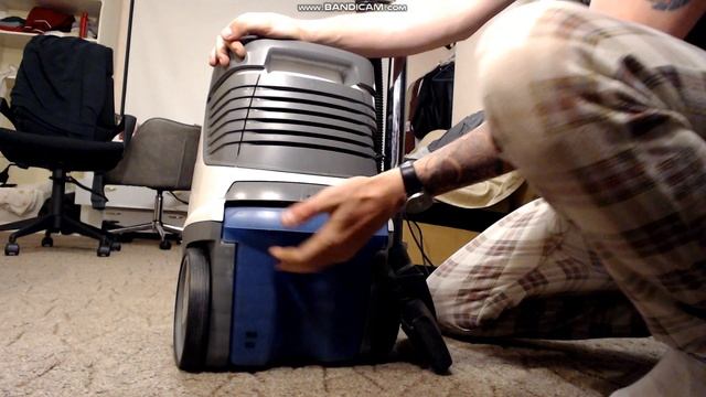 Как пользоваться Karcher 5600DS смотреть онлайн