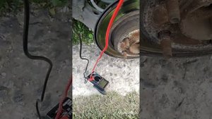 Заміна провода датчика ABS OPEL ASTRA J SPORTS TOURER 2011року