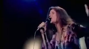 Janis Joplin Little Girl Blue With Lyrics