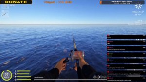 Норвежское море РР4 (Качаем ставки Русская рыбалка 4)