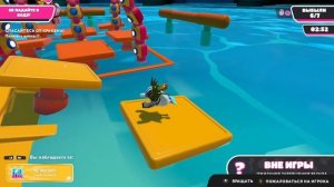 fall guys shock moment...