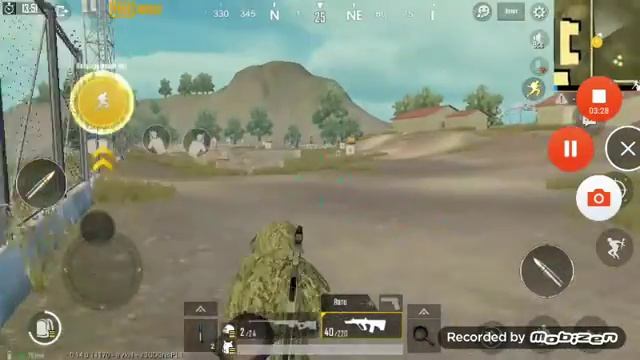 Как зайти на тренировку вPUBG mobail? И где спрятаны все масхалаты? смотреть онлайн