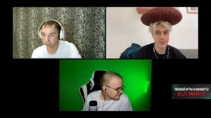 КАСТИНГ НА НОВОГО ИВАНА ЗОЛО СТРИМ КАША И НЕКОГЛАЙ