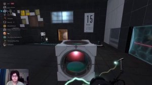 Portal Reloaded Level 15 Walkthrough