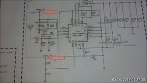 Ремонт телевизора LG 32LD420 или как сэкономить деньги.